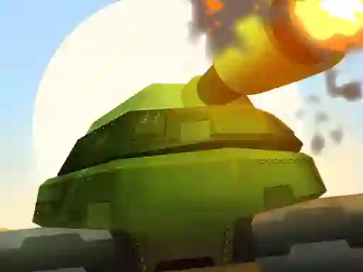 Trò chơi Armored Blasters trực tuyến