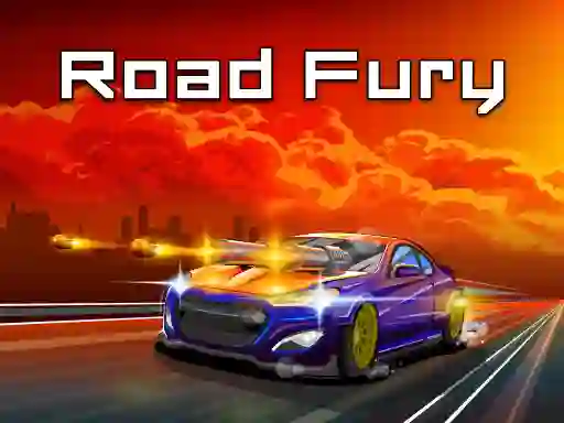Trò chơi Road Fury trực tuyến