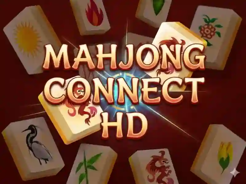 Trò chơi Mahjong Connect HD trực tuyến