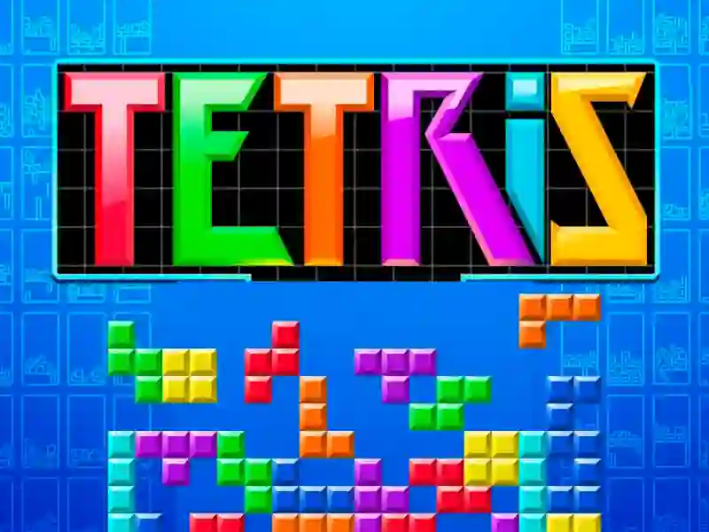 Trò chơi Tetris Master trực tuyến