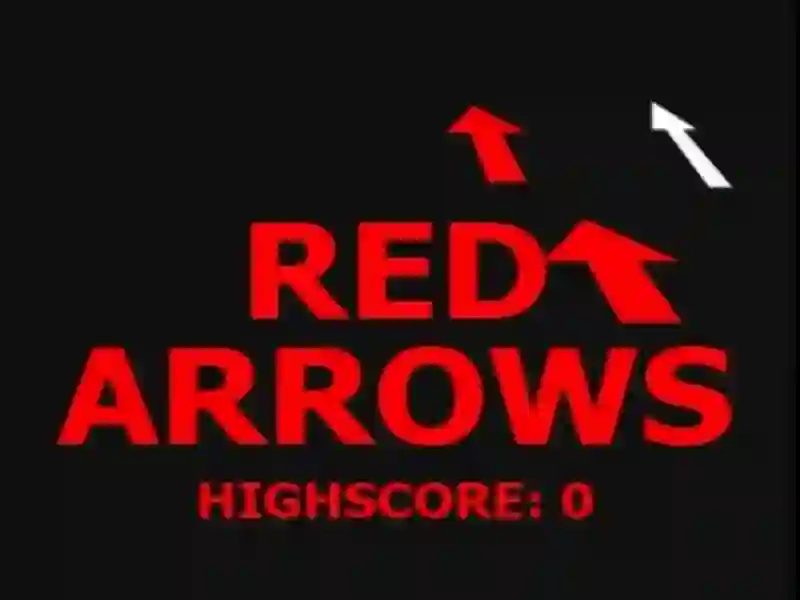 Trò chơi Red Arrows trực tuyến
