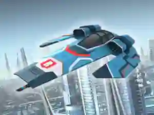 Trò chơi Hex Flight Racer trực tuyến