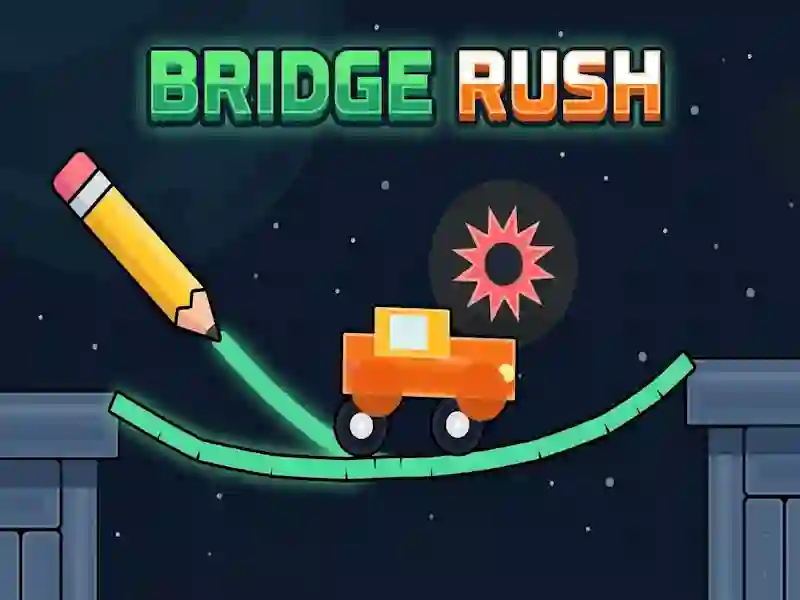 Trò chơi Bridge Rush trực tuyến