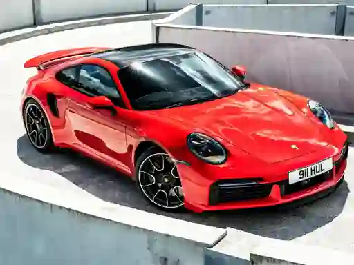 Trò chơi 2021 UK Porsche 911 Turbo S trực tuyến