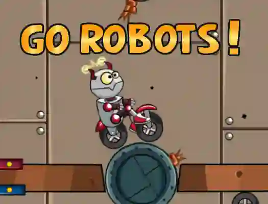 Trò chơi Go Robots 1 trực tuyến