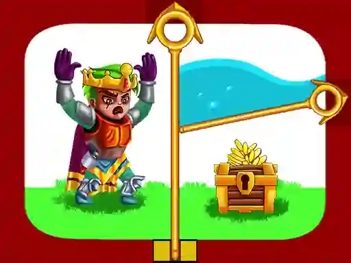 Trò chơi Love and Treasure Quest trực tuyến