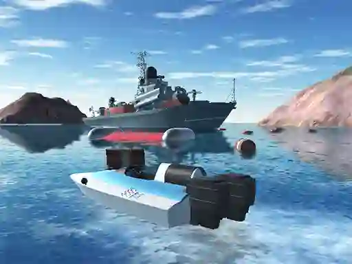Trò chơi Boat Simulator 2 trực tuyến