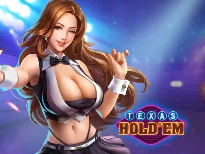 Trò chơi Texas Hold'em trực tuyến