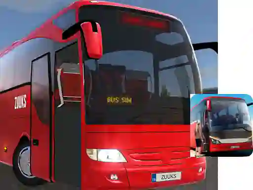 Trò chơi City Coach Bus trực tuyến