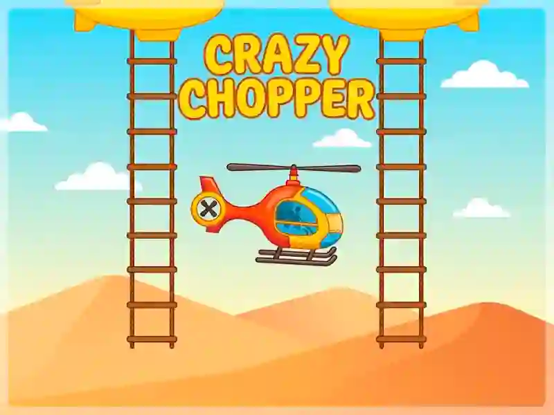 Trò chơi Crazy Chopper trực tuyến