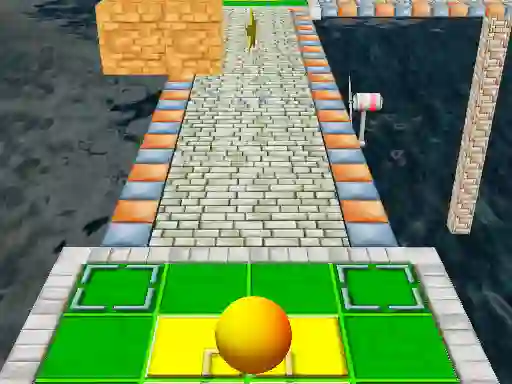 Trò chơi Crazy Ball trực tuyến