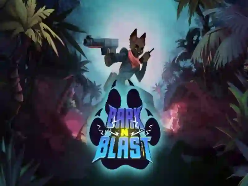 Trò chơi Bark & Blast trực tuyến