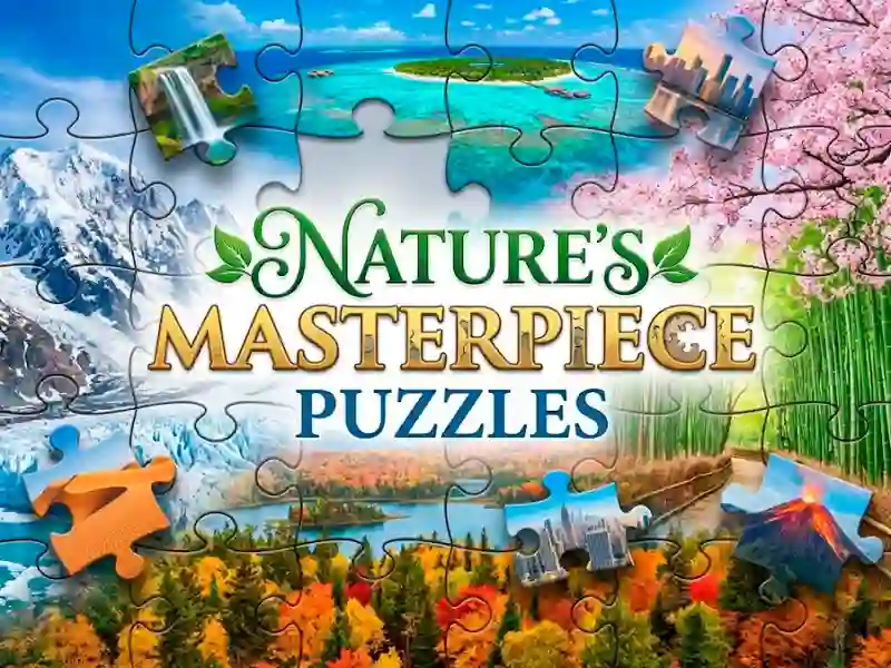 Trò chơi Jigsaw Puzzle: Beauty Views trực tuyến