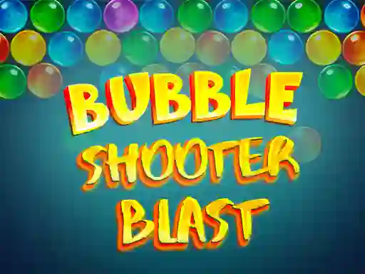 Trò chơi Bubble Shooter Blast trực tuyến