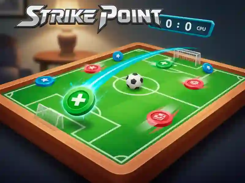 Trò chơi Strike Point trực tuyến