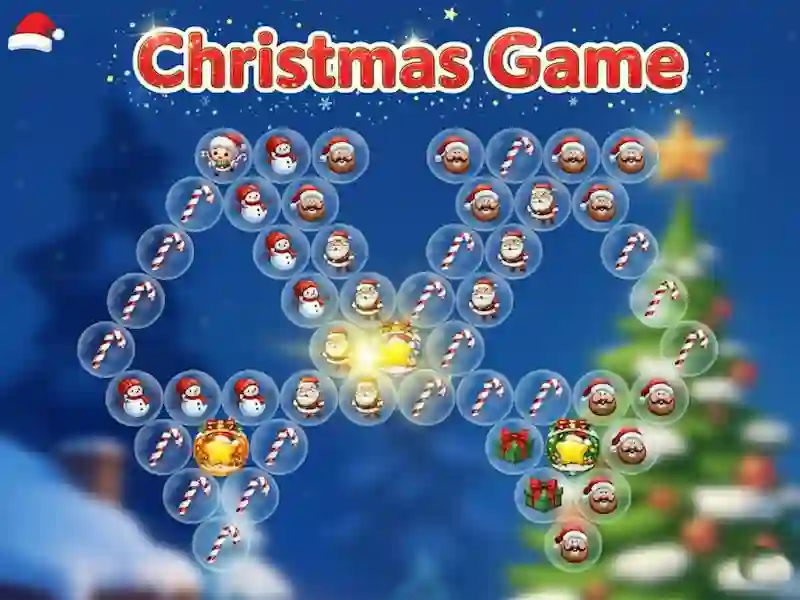 Trò chơi Christmas Game trực tuyến