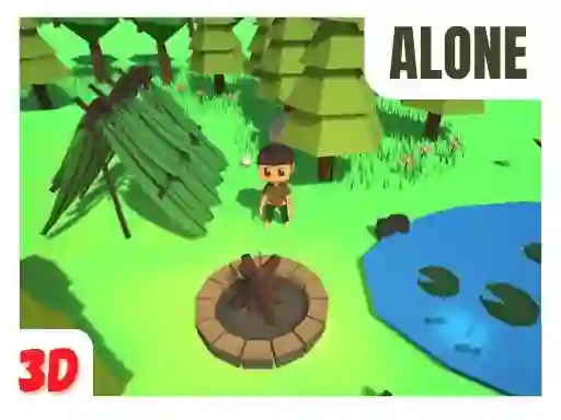 Trò chơi Survive Alone trực tuyến