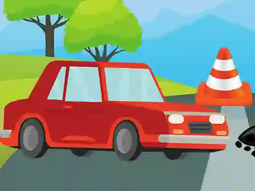 Trò chơi Traffic Speed Racer trực tuyến
