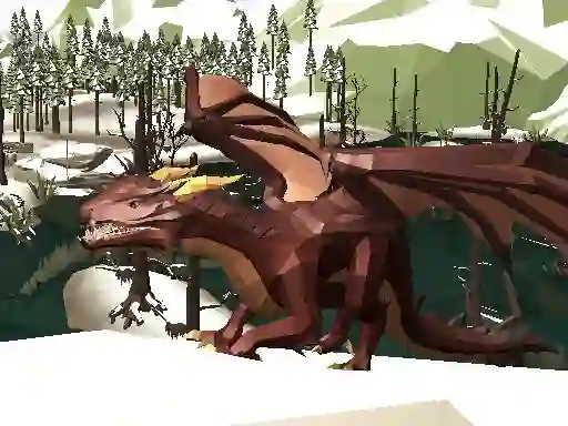 Trò chơi Dragon World trực tuyến