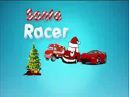 Trò chơi Santa Racer trực tuyến