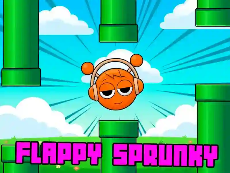 Trò chơi Flappy Sprunki trực tuyến
