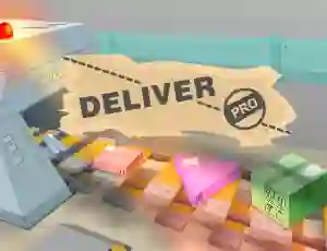 Trò chơi Deliver Pro trực tuyến