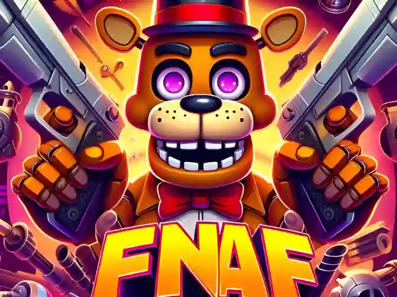 Trò chơi FNAF Shooter trực tuyến
