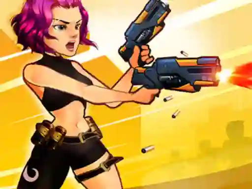 Trò chơi Mr Gunslinger trực tuyến