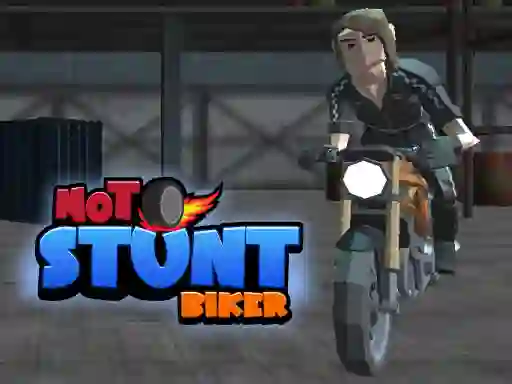 Trò chơi Moto Stunt Biker trực tuyến
