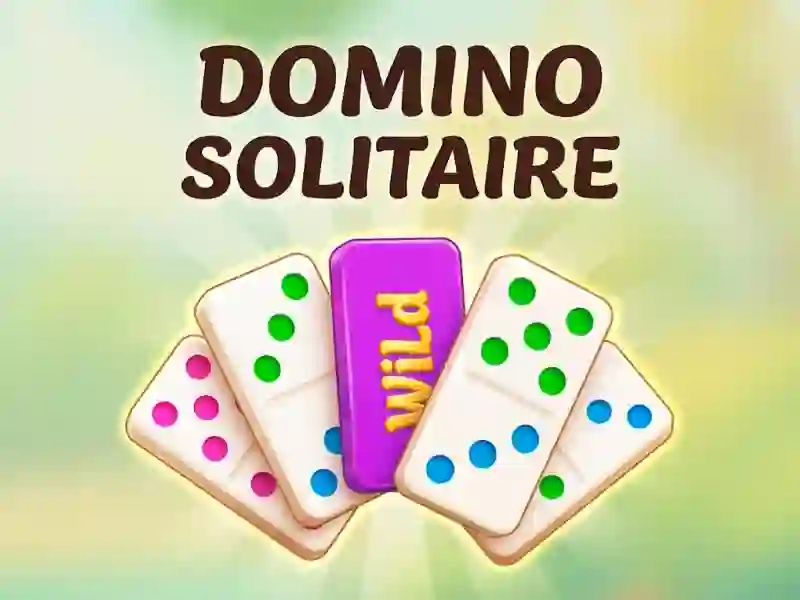 Trò chơi Domino Solitaire trực tuyến