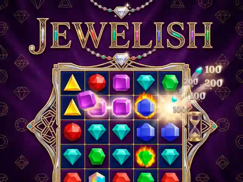 Trò chơi Jewelish trực tuyến