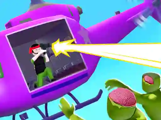 Trò chơi Helicopter Escape trực tuyến