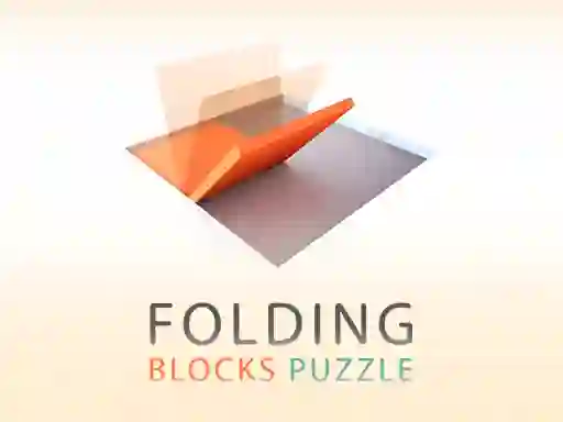 Trò chơi Folding Block Puzzle trực tuyến