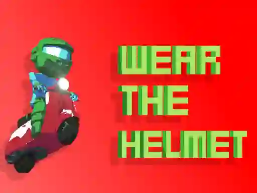 Trò chơi Wear The Helmet trực tuyến