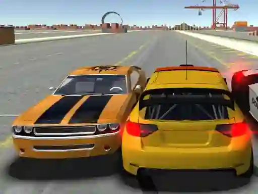 Trò chơi Cars Driver trực tuyến