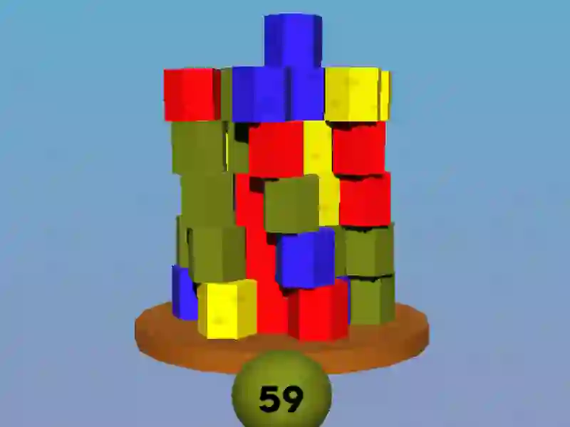 Trò chơi Blast Blocks trực tuyến