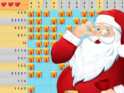Trò chơi Christmas Hurly Burly trực tuyến