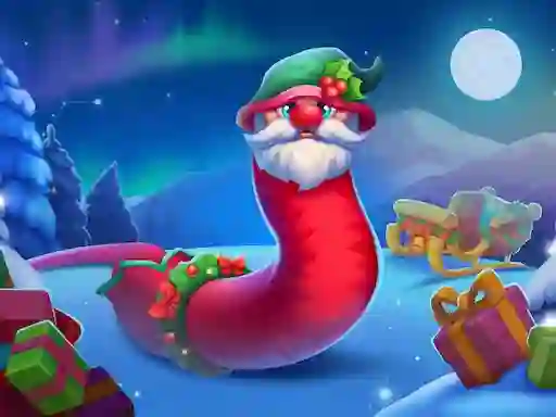 Trò chơi Worms Zone trực tuyến