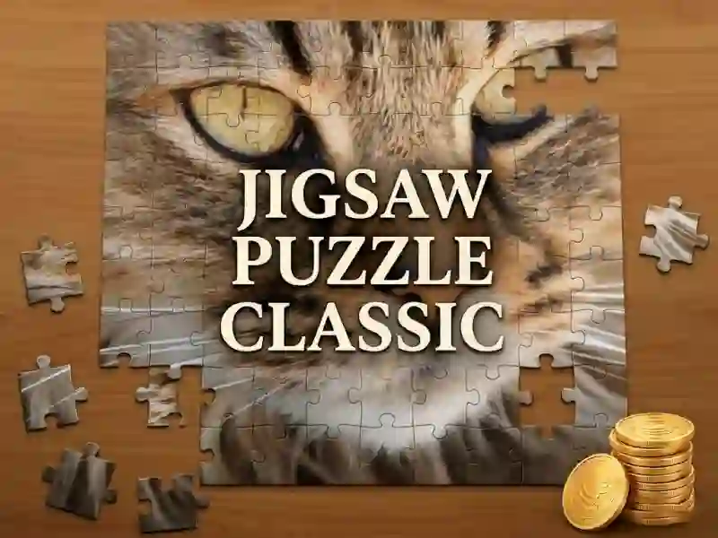 Trò chơi Jigsaw Puzzle Classic trực tuyến