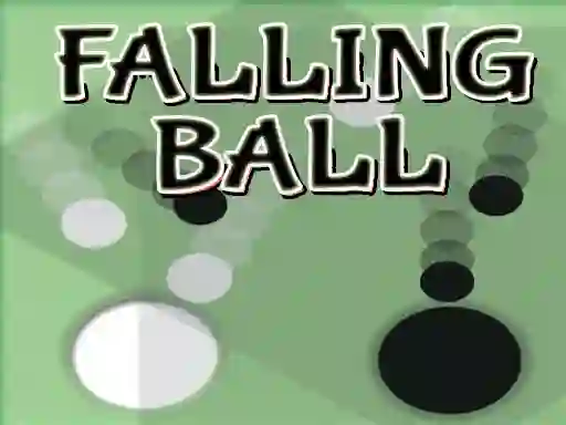 Trò chơi Falling Ballz trực tuyến