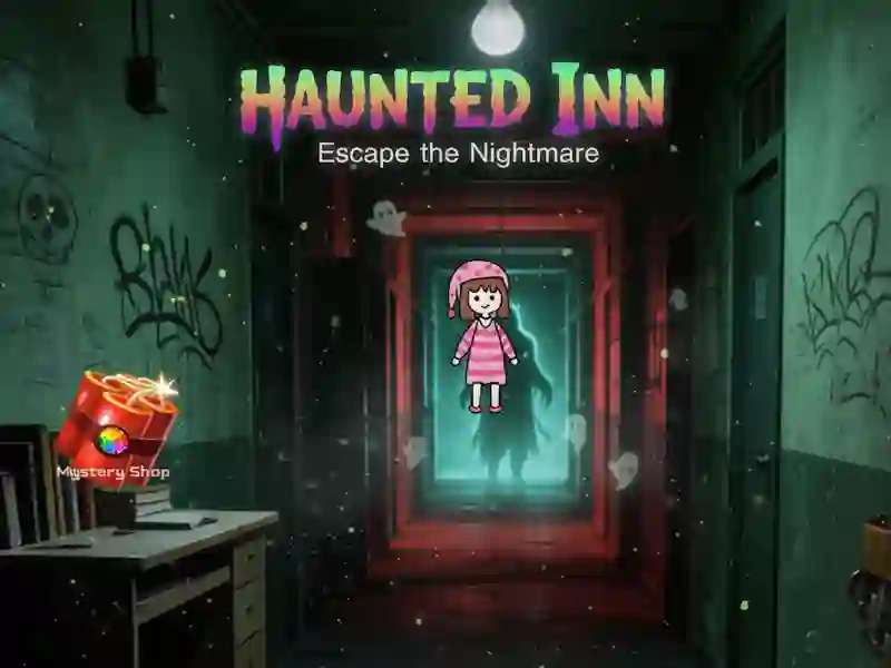 Trò chơi Haunted Inn trực tuyến