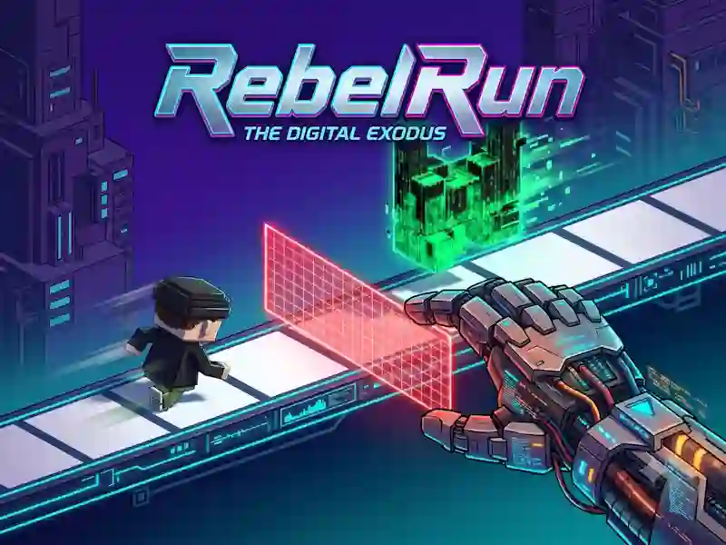 Trò chơi RebelRun trực tuyến