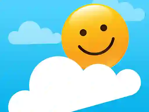 Trò chơi Emoji Sliding Down trực tuyến