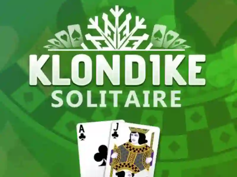Trò chơi Klondike Solitaire trực tuyến