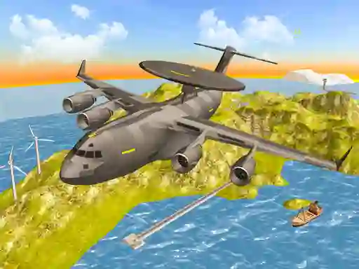 Trò chơi War Plane trực tuyến
