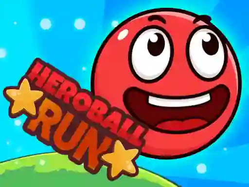 Trò chơi Heroball Run trực tuyến