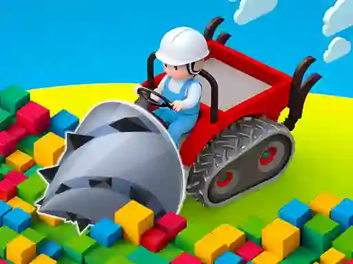 Trò chơi Drill Quest trực tuyến