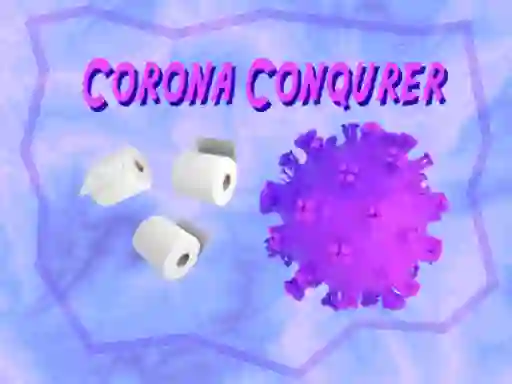 Trò chơi Corona Conqueror trực tuyến