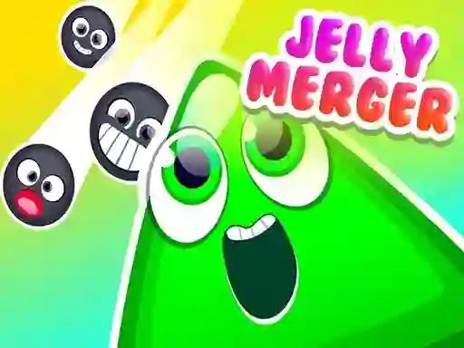 Trò chơi Jelly Merger trực tuyến