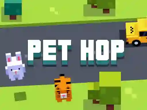 Trò chơi Pet Jump trực tuyến